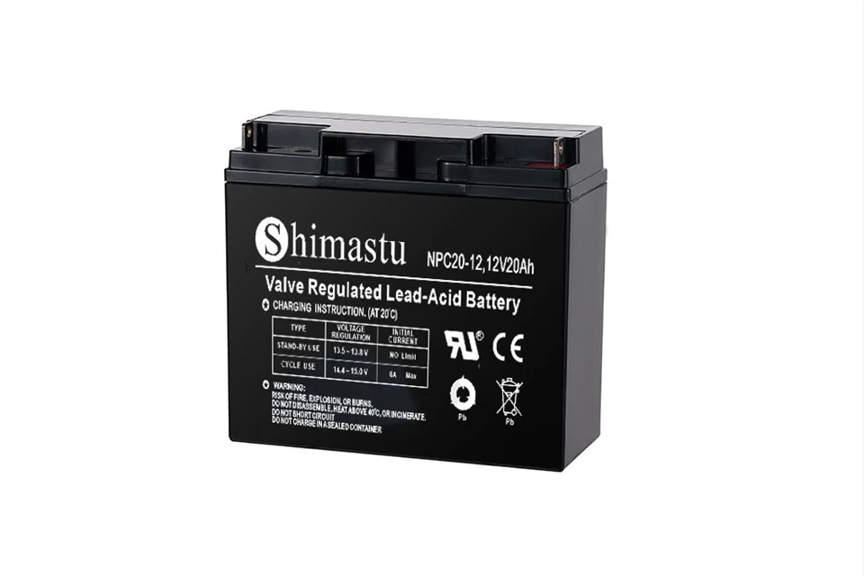 12v 20ah agm dziļā cikla akumulators
