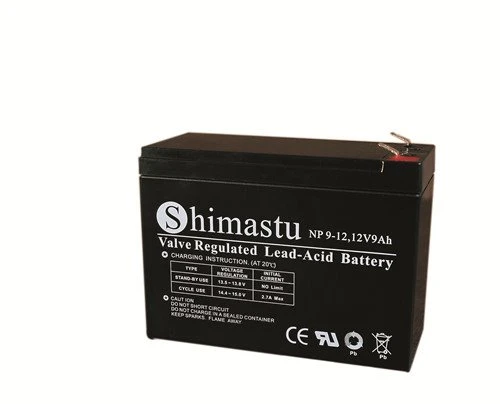 Uzlādējams 12V 9Ah akumulators