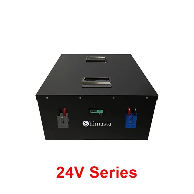 24 V LiFePO4 litija akumulators