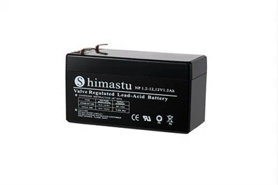 12V1,2Ah uzlādējams akumulators