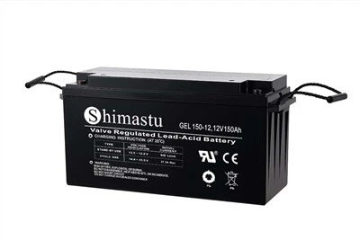 12V150Ah GEL akumulators