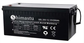 VRLA akumulators 12V200AH
