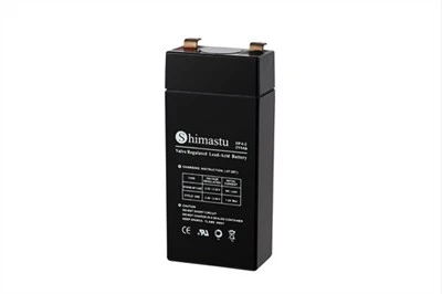 Elektriskā žoga akumulators