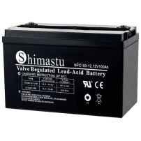 12V100AH dziļā cikla akumulators