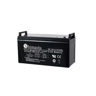12V120AH GĒLA AKUMULATORS