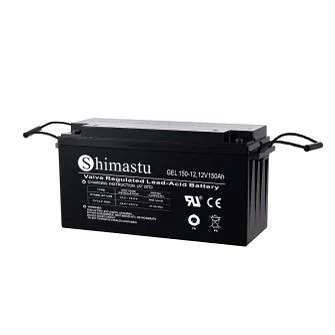150AH GEL SAULES AKUMULATORS