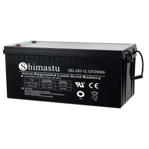 SAULES GĒLA AKUMULATORS 12V200AH