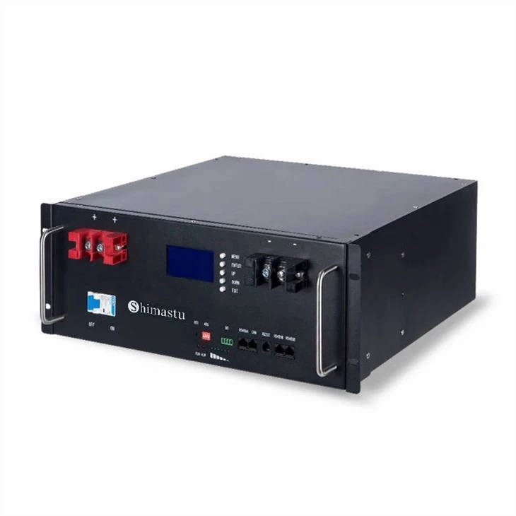 48V litija akumulators